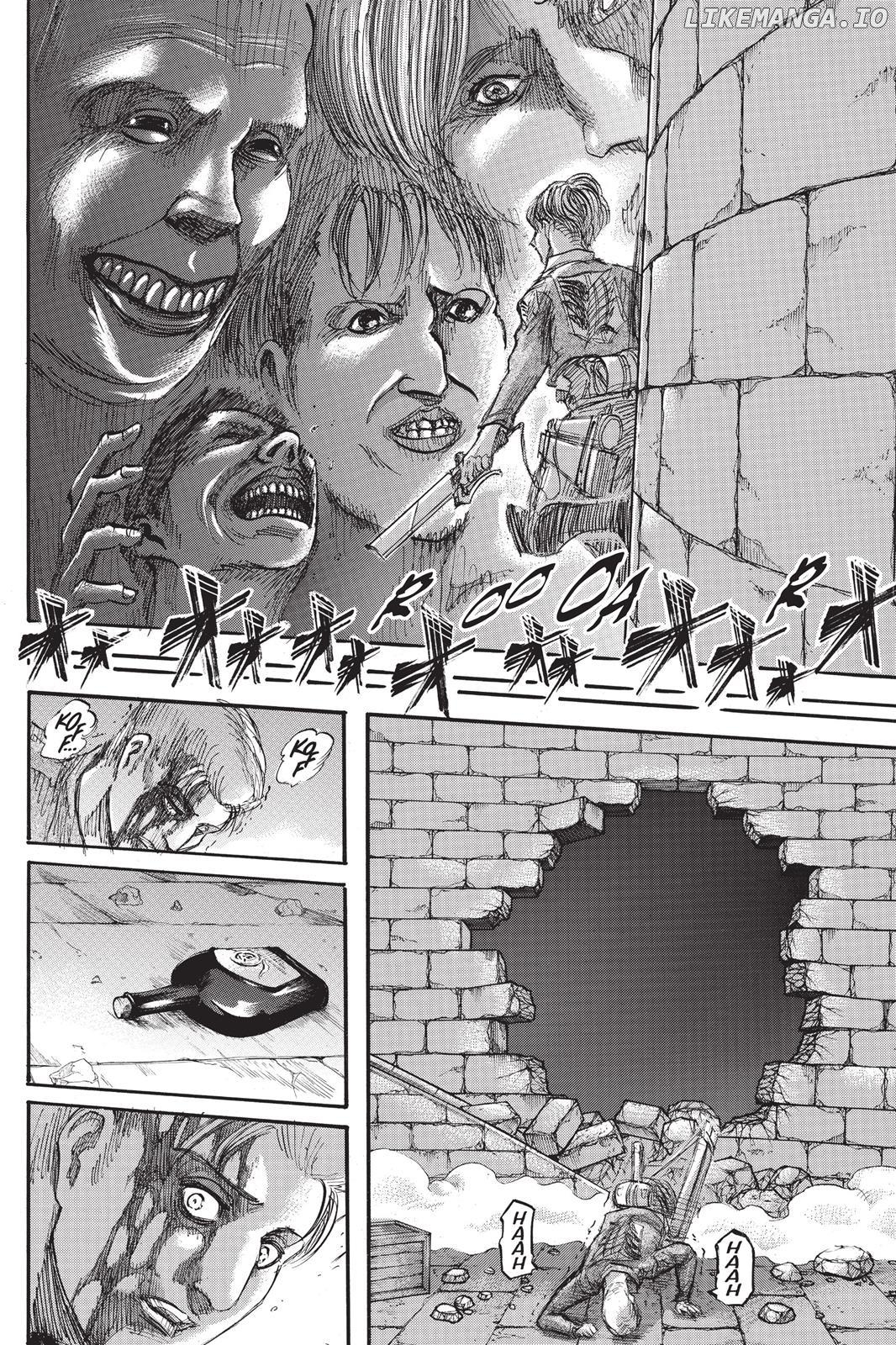 Attack on Titan, Chapter 40 image 10